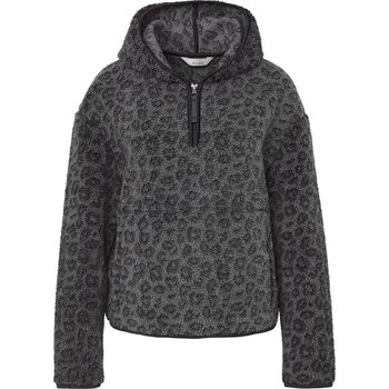 Dámské oblečení 725025 - Tchibo - Svetr z hebkého plyše - pro ženy - vel. L 44/46 - barva: šedá