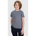 Tričko 4F Grau 9514932 134