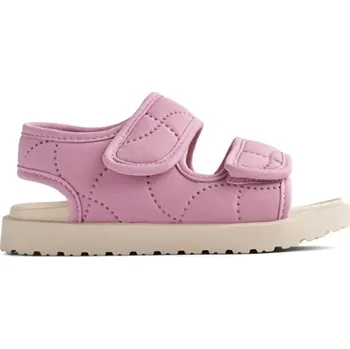 Dívčí sandály Wheat Pink 548501 34