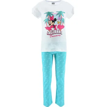Dívčí spodní prádlo Disney Minnie Mouse Blau/ Weiß 6236713 98
