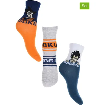 Dragon Ball Z Dunkelblau/ Orange 2600905 23