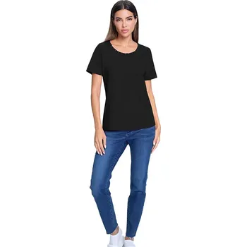 Dámské tričko Tričko Heine Schwarz 3594660 42