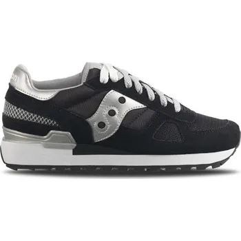 Dámská obuv Tenisky Saucony Schwarz/ Silber 466518 36