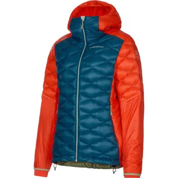 Dívčí bunda LA SPORTIVA Rot/ Petrol 2372433 M