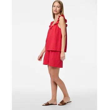 Kraťasy Pieces Rot 1508743 XL