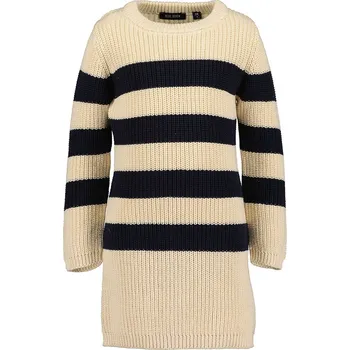 Dívčí šaty Blue Seven Beige/ Schwarz 1155137 98