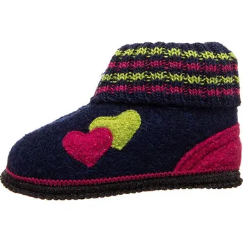 Dívčí obuv Boty kitz-pichler Dunkelblau 1332161 33