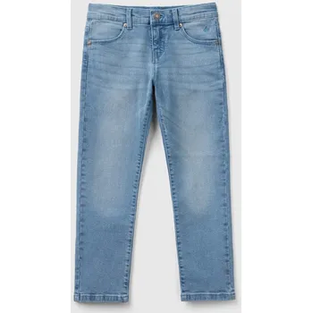 Dívčí džíny Benetton Blau 3368706 160