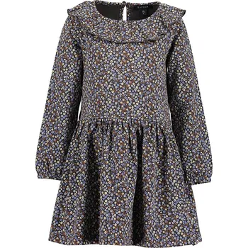 Dívčí šaty Blue Seven Anthrazit/ Bunt 9504043 92