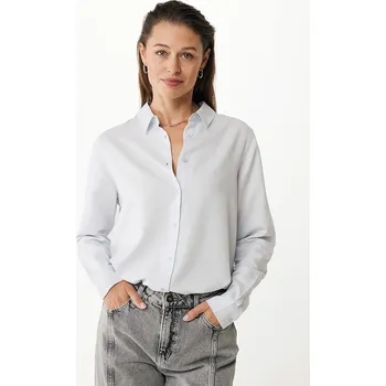 Dámské tričko Mexx Hellblau 1526974 XL