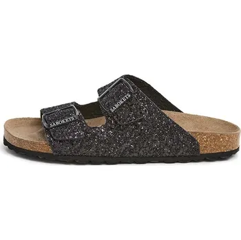 Dámské žabky SABOKETS Schwarz 8837274 42