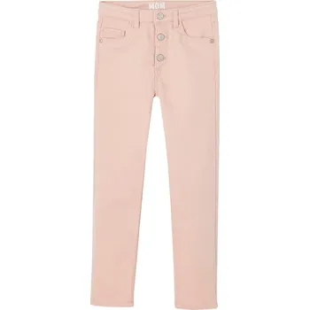 Dívčí džíny vertbaudet Rosa 6690543 140