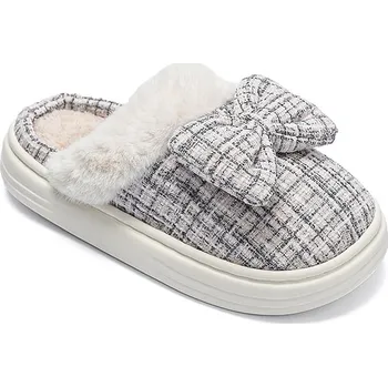 Dámské pantofle Confly Grau 6788389 36