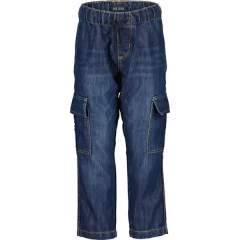 Chlapecké kalhoty Blue Seven Dunkelblau 349375 92