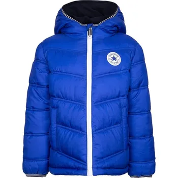 Chlapecká bunda Converse Blau 246168 122