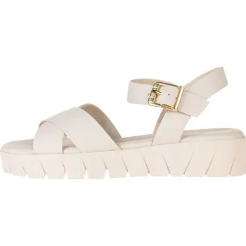 Dámské sandále s.Oliver Creme 3241220 39