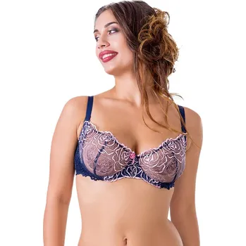 Podprsenka Podprsenka Valea Dunkelblau/ Rosa 3451609 75A