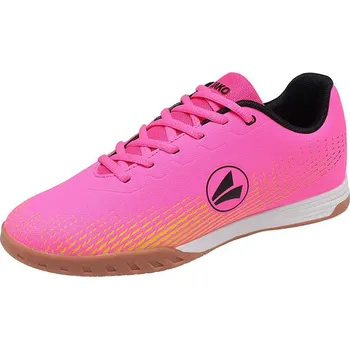 Dětská sálová obuv Jako Pink 2577431 37