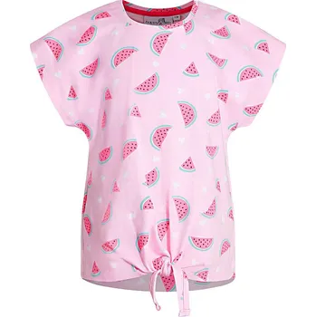 Dívčí tričko Tričko happy girls by Eisend Rosa 1474580 92