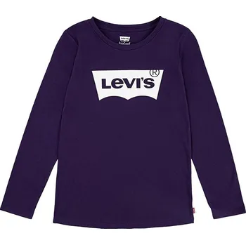 Tričko Levi's Kids Lila 9440883 152