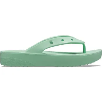 Dámské žabky Crocs Grün 382114 36