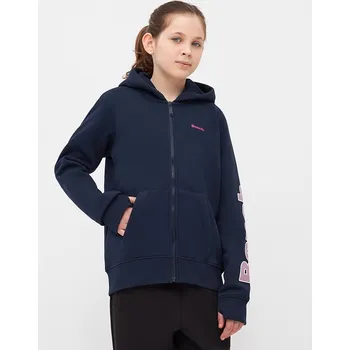 Dívčí mikina Bench Dunkelbau 4600907 116