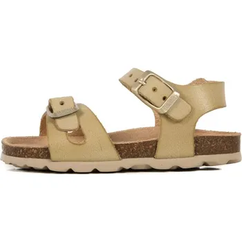 Dívčí sandály BABUNKERS Family Beige 7951550 34