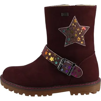 Dívčí kozačky Lurchi Bordeaux 1748770 37