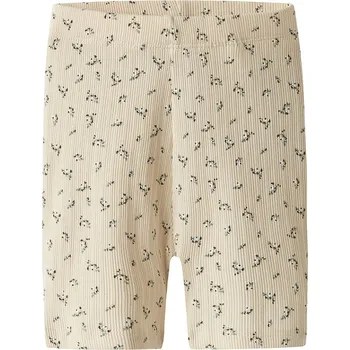 Dívčí kraťasy name it Beige 7669194 116