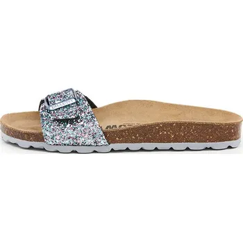 Dámské žabky billowy Hellblau 2545138 42