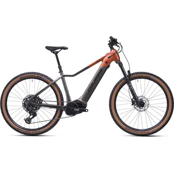 Elektrokolo Crussis e-Guera 10.11-(894 Wh) 2026 - vel. 19" Oranžová, Růžová, Šedá