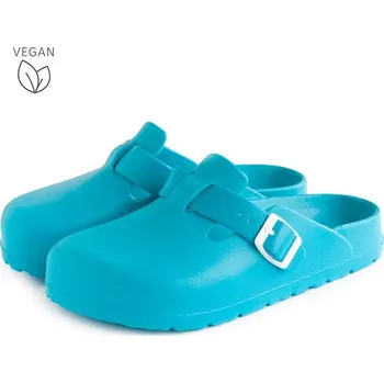 Dámské pantofle Avispas Türkis 6672923 40