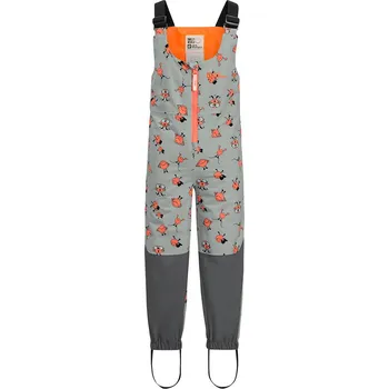 Dívčí džíny Jack Wolfskin Türkis 848790 140