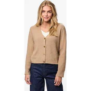 Dámská móda Pieces Hellbraun 670590 XL