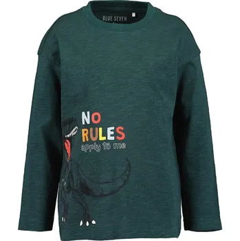 Chlapecké tričko Tričko Blue Seven Dunkelgrün 8321743 92