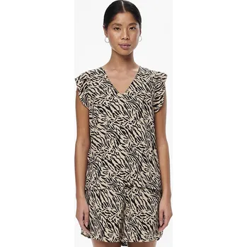 Pieces Beige/ Schwarz 3750227 XS