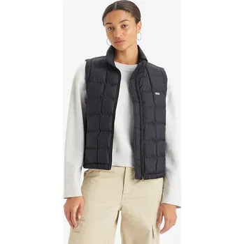 Dámská vesta Vesta Levi's Schwarz 4227299 M