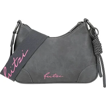 Kabelka Fritzi aus Preußen Dunkelgrau - (B)25 x (H)20 x (T)10 cm 5002007 onesize