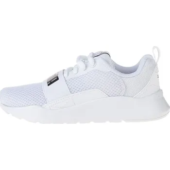 Dívčí tenisky Boty Puma Weiß 9894971 28