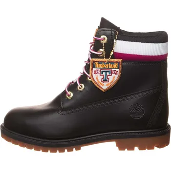 Dámské kozačky Boty Timberland Schwarz 6991884 26