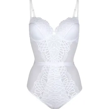 Body LASCANA Weiß 3592852 90F