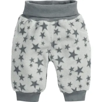 Dívčí džíny Playshoes Grau 7117251 80