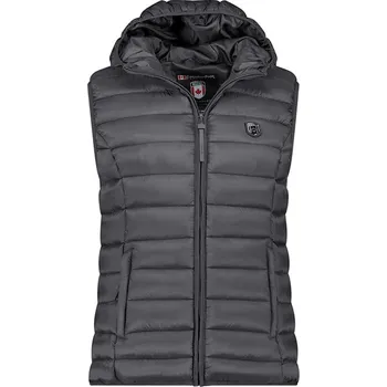 Dámská vesta Vesta Canadian Peak Anthrazit 5485153 XL