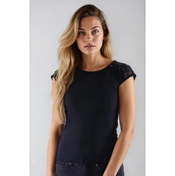 Dámské triko Tosca černé L