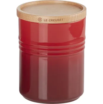 Nádobí Le Creuset, Kuchyňská dóza Le Creuset 540 ml višňová - Formadore