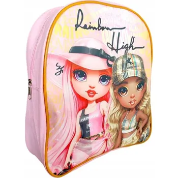 Dětský batoh DIFUZED • Dívčí batůžek Rainbow High - 7L