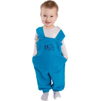 Chlapecké laclové tepláky Betty mode tyrkysové