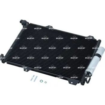 Klimatizace automobilu Kondenzátor, klimatizace NRF 35907