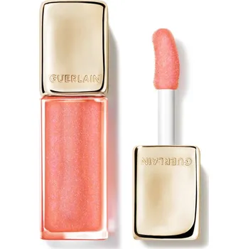 Lesk na rty GUERLAIN KissKiss Bee Glow Oil olej na rty s medem odstín 429 Sparkling Rosewood 9.5 ml