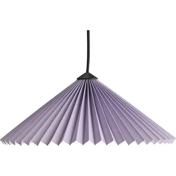 Hay, Závěsná lampa Matin 38 cm levandulová - Formadore
